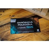 Darčeková poukážka - 150€ 